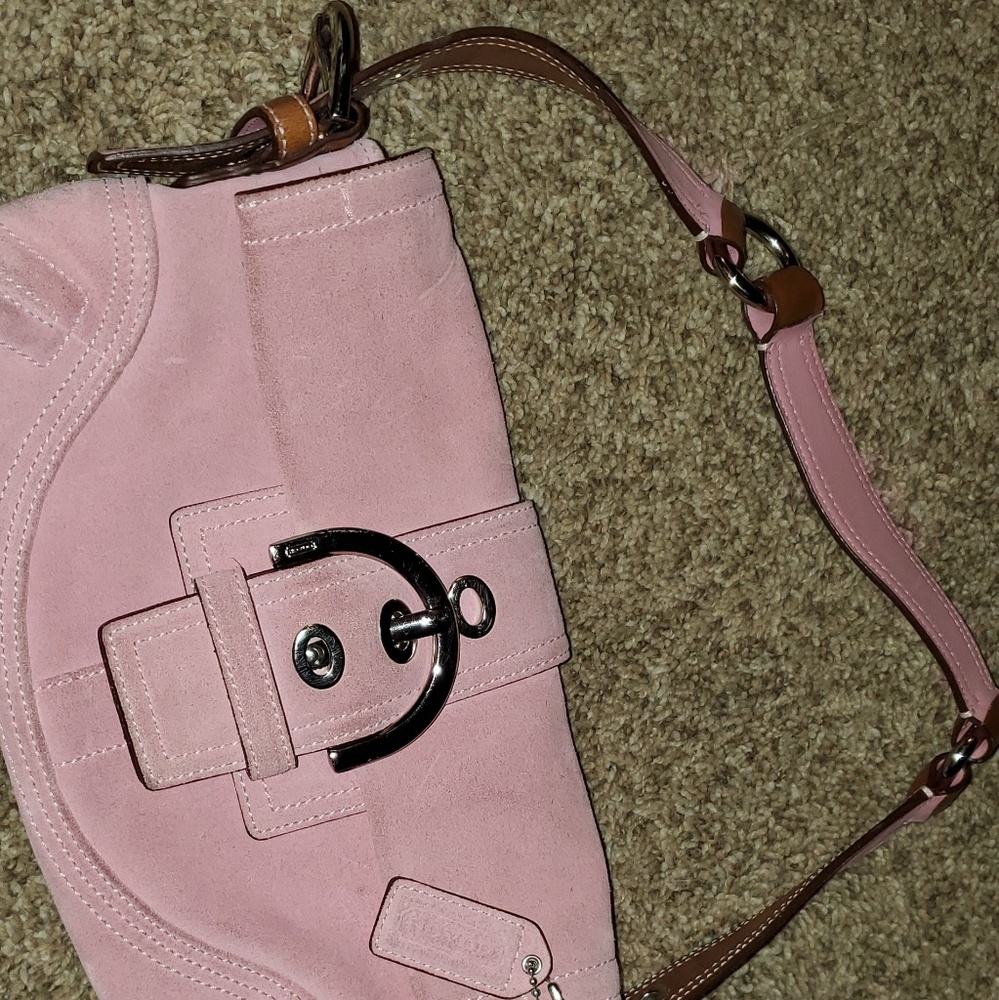 COACH HANDBAG